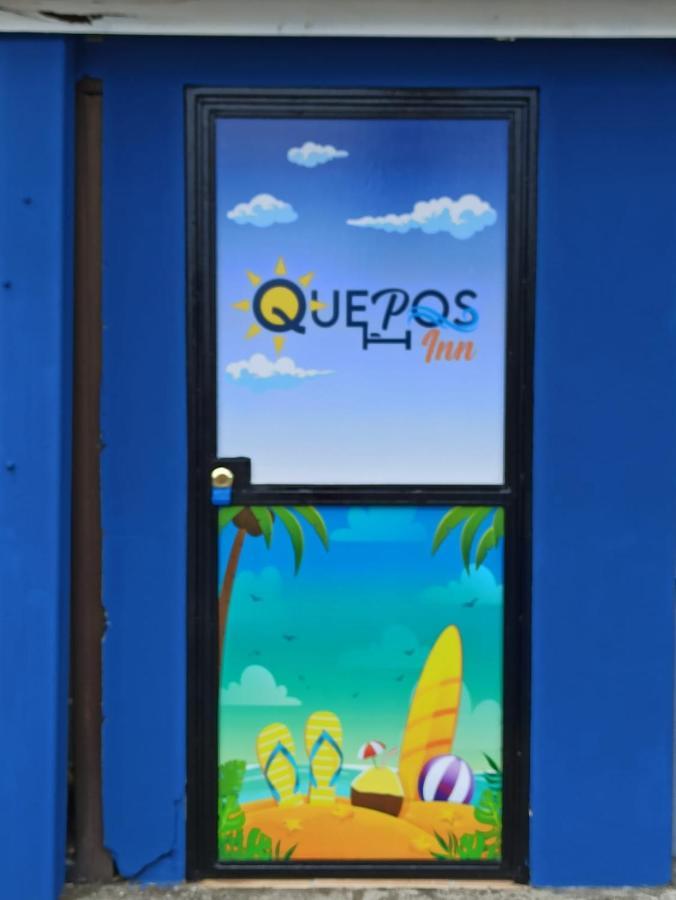 Quepos Inn Zewnętrze zdjęcie